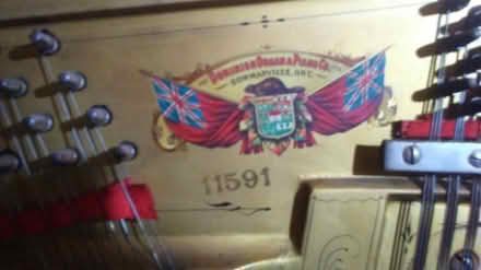 Photo of free Upright Grand Piano (Oshawa / whitby) #4