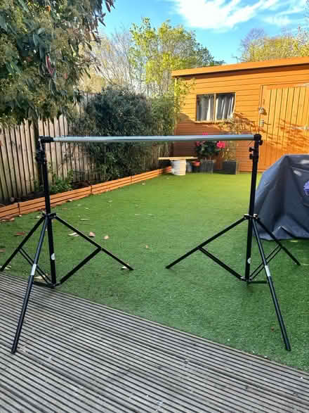 Photo of free Photography Kit stands and lights (CR04JR) #4