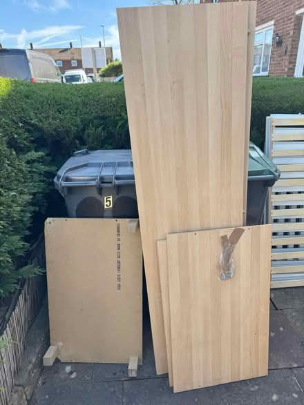 Photo of free Wardrobe (LU2) #3