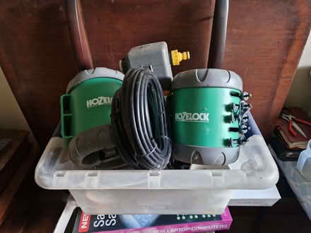Photo of free Hoselock watering system bits (Stoke Newington N16) #1