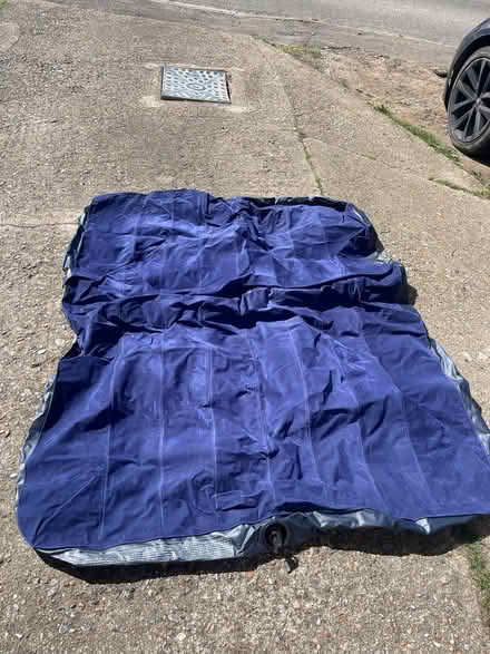 Photo of free Double airbed with slow puncture. (Hivings Hill) (Chesham HP5) #1