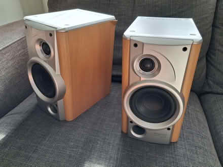 Photo of free Kenwood LS-SG8 speakers, working well (tested) (Woodlands TW7) #2