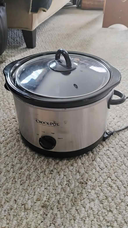 Photo of free slow cooker (North Reading) #1