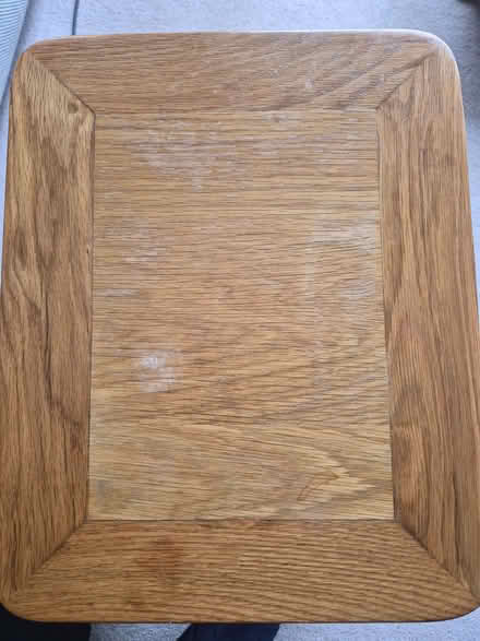 Photo of free Small coffee table (Bloomfield BA2) #2