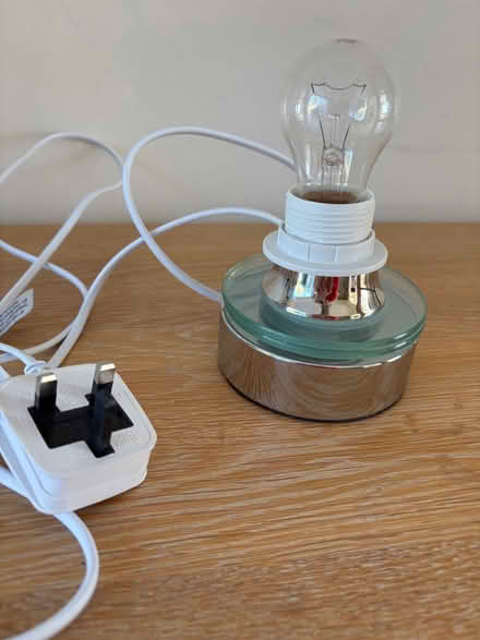 Photo of free Touch table lamp (Bexleyheath DA6) #1