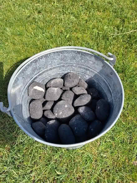 Photo of free Coal briquettes (Southport PR9) #1