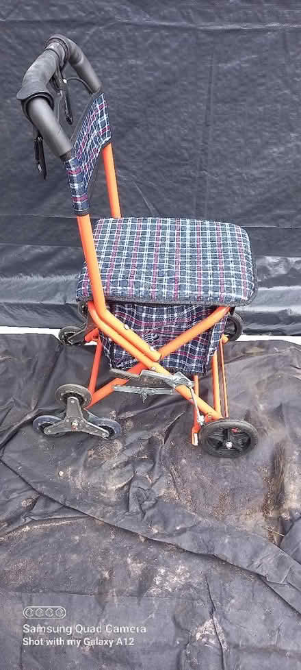 Photo of free Shopping trolley seat (Shepshed LE12) #1