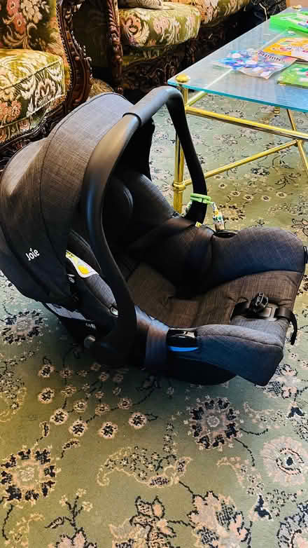 Photo of free Car baby seat (Walthamstow E17) #1