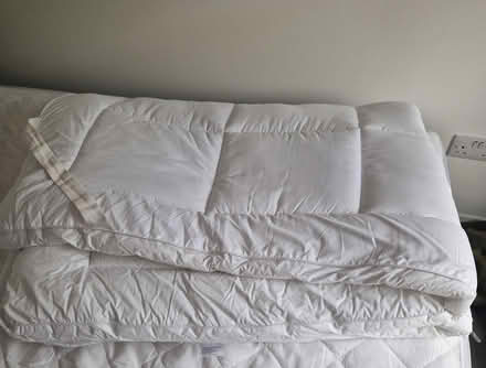 Photo of free mattress topper (barrack street) #1