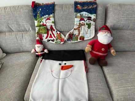 Photo of free Christmas Items (South Shields NE34) #1