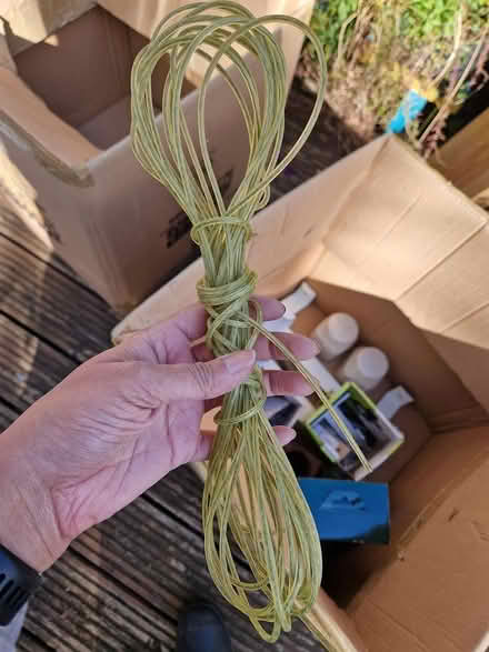 Photo of free Washing line (Leyton E15) #1