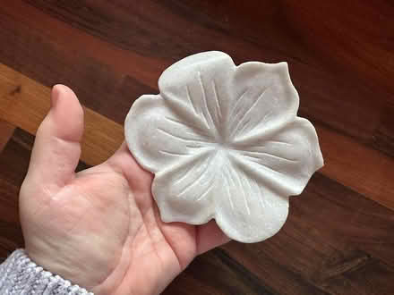 Photo of free Marble Flower (Bath Beach, Brooklyn) #1