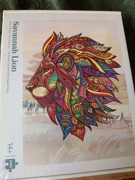 Photo of free Jigsaw (Stafford ST16) #1