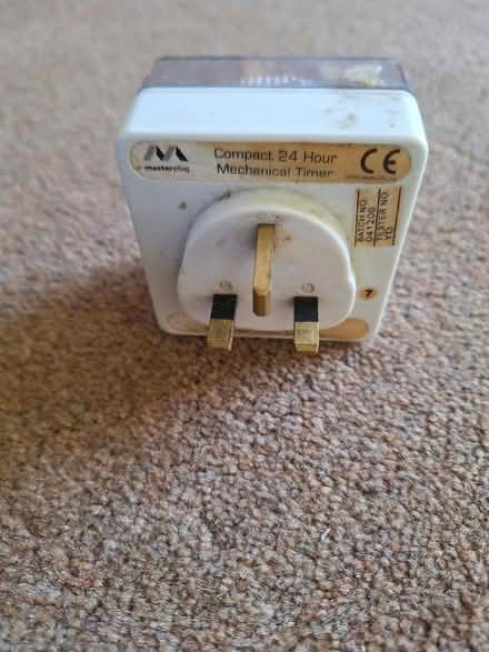 Photo of free Mechanical timer (Waterside HP5) #2