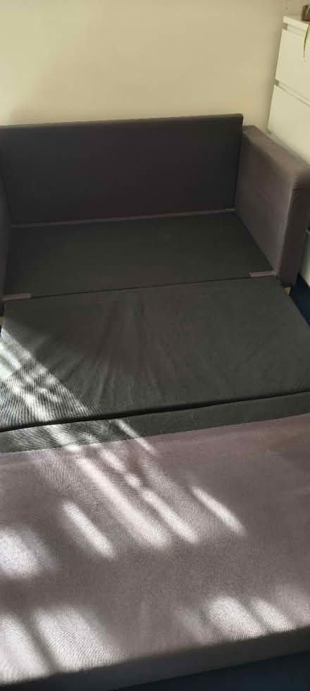 Photo of free 2 seater sofa bed (Enfield EN1) #2
