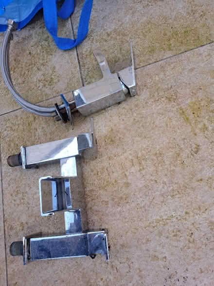 Photo of free Bathroom taps (Stonesfield OX29) #1