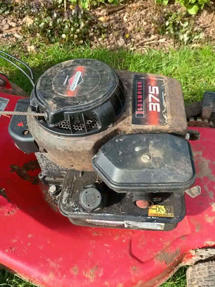 Photo of free Petrol mower (Standish GL10) #3