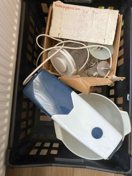 Photo of free Kenwood chef circa 80s? (HR4) #1