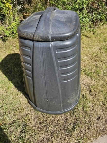 Photo of free Plastic Compost Bin (Rubery B45) #3
