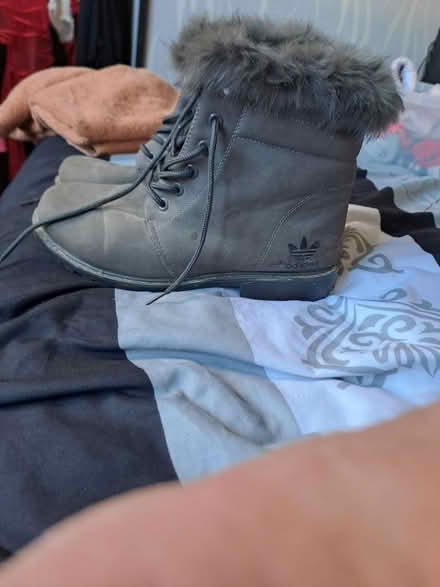 Photo of free Winter boots (S137TR) #1