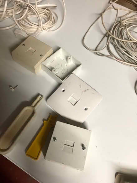 Photo of free Telephone extension cable materials (Myton Park CV34) #4