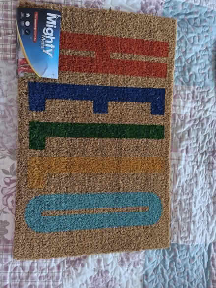 Photo of free Brand new mighty mat (Barming ME16) #1