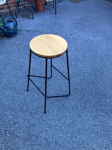Photo of free Kitchen bar stools (Dorking RH4) #1
