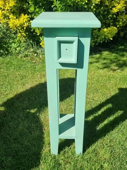 Photo of free Small wooden stand (Enfield EN1) #1