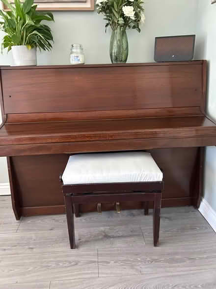 Photo of free Piano (Southmoor Ox13) #1