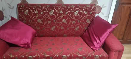 Photo of free settees/sofa (Bradford,BD9) #2