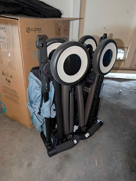 Photo of free Cybex Libelle 2 Compact Stroller (El Cerrito) #2