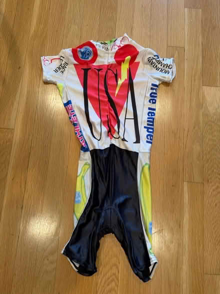 Photo of free Youth cycling clothing (Redmond) #1