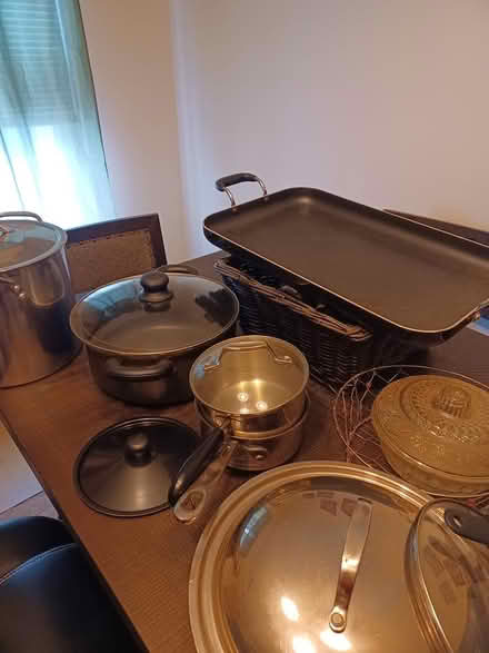 Photo of free Cookware (Easton pa) #1