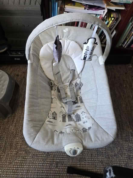 Photo of free baby bouncer + 2 baby seats (BN7) #2