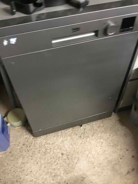 Photo of free Dishwasher (Wellington TF1) #3