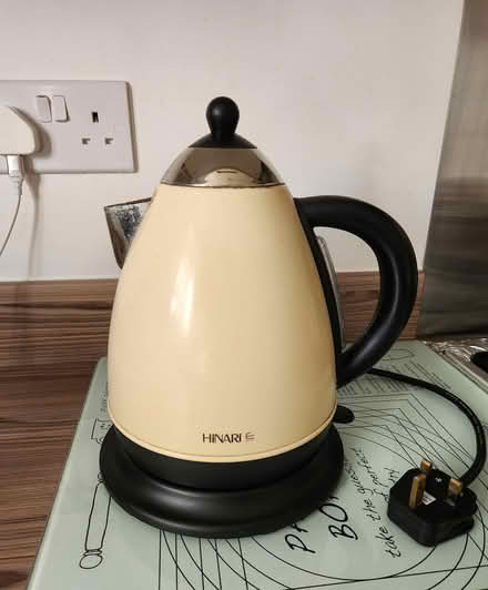Photo of free Kettle - good working order (Godmanchester) #2