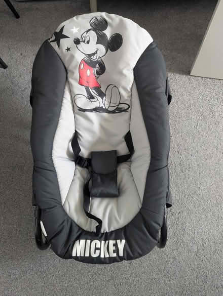 Photo of free Hauck baby bouncer (Arbourthrone S2) #1