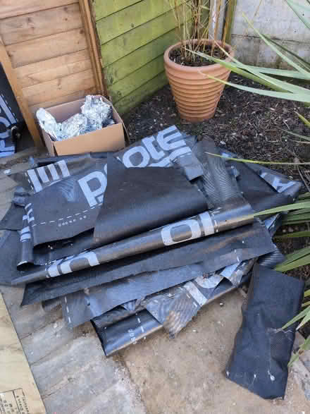 Photo of free Felt underlay (Sothall S20) #1