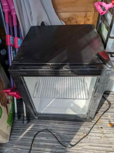Photo of free Small fridge (South Gosforth NE3) #2