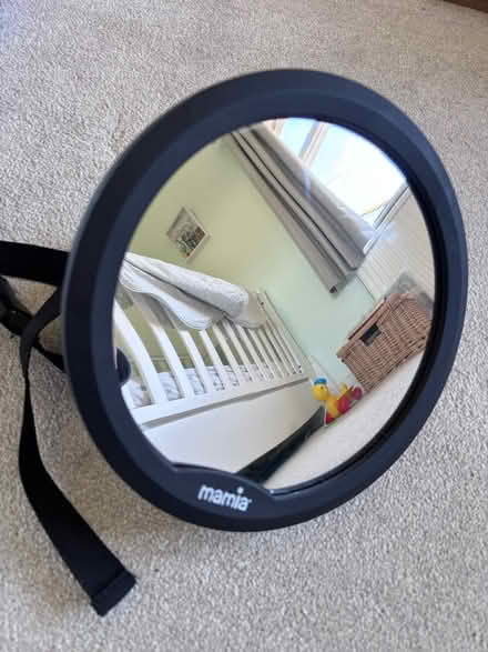 Photo of free Car baby mirror (Cheadle Hulme SK8) #1