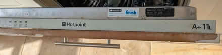 Photo of free Hotpoint built-in dishwasher (Summertown OX2) #1