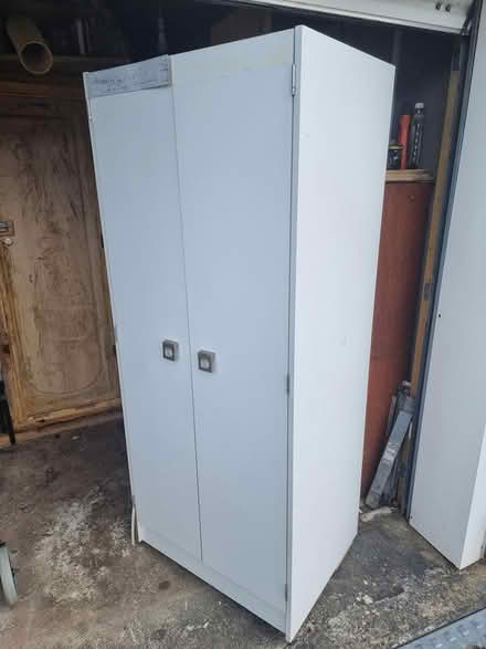 Photo of free Wardrobe (Churchtown D14) #4