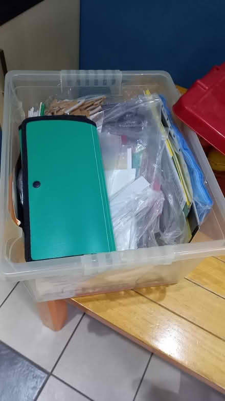 Photo of free Card making/crafting stuff (Breadsall Hilltop) #2