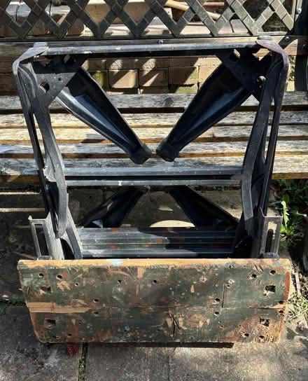 Photo of free Black and Decker Workmate (Woodmancote GL7) #2