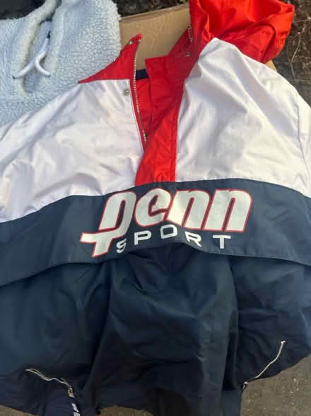 Photo of free Box of random men’s clothes (SE5) #1