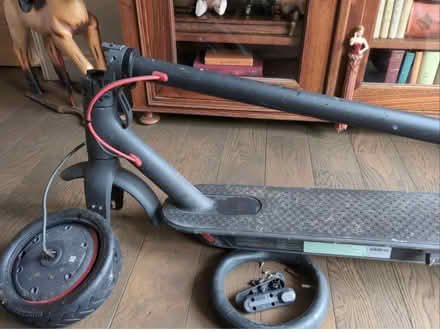 Photo of free E Scooter SPARES OR REPAIRS (GU15) #2