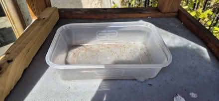 Photo of free Wooden bird table (Weston-super-Mare BS23) #2