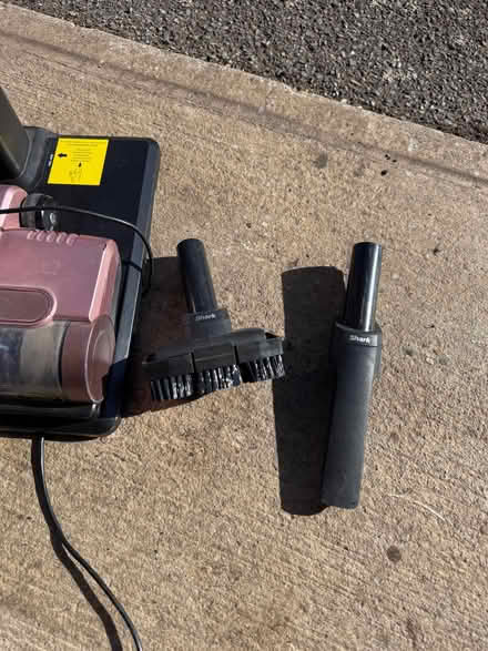 Photo of free Shark rechargeable vacuum (Galleywood CM2) #2