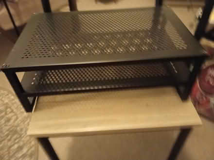 Photo of free Filing shelf (W6) #1