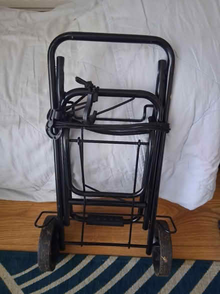 Photo of free Festival/camping trolley (Church Hill South Redditch B98) #1